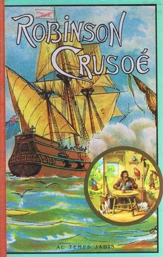 aventures de robinson crusoé