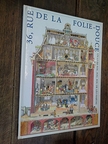 36, rue de la folie-douce