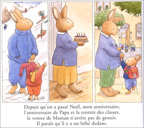 la petite soeur de tom  