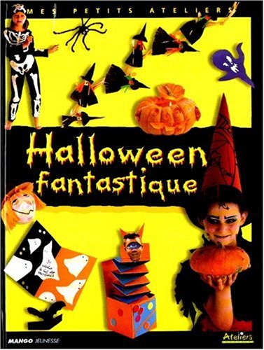 halloween fantastique