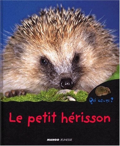 le petit hérisson  