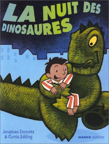 la nuit des dinosaures  