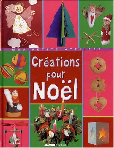 créations pour noël