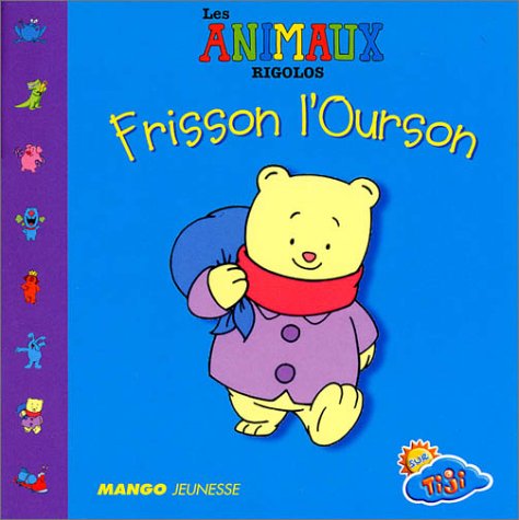frisson l'ourson
