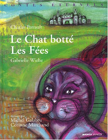 le chat botté  