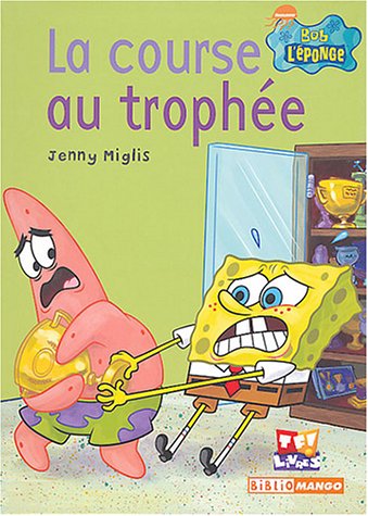 la course au trophée  