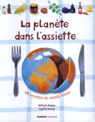 la planète dans l'assiette  