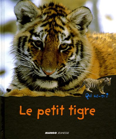 le petit tigre  