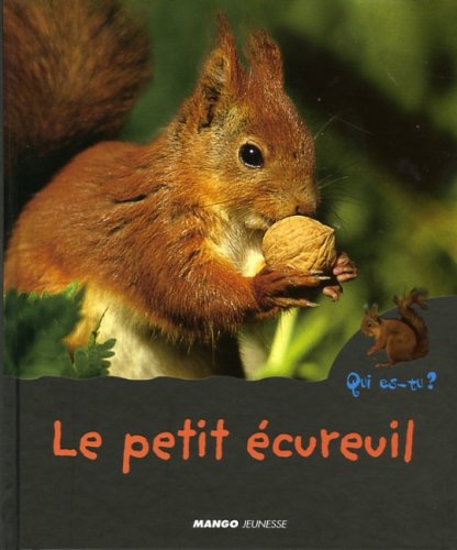 le petit écureuil  