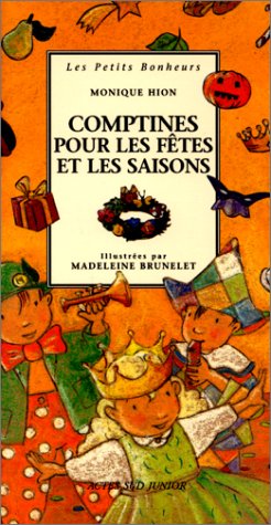 comptines pour les fêtes et les saisons