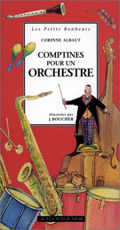 comptines pour un orchestre