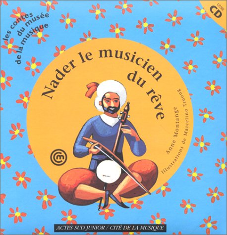 nader le musicien du rêve