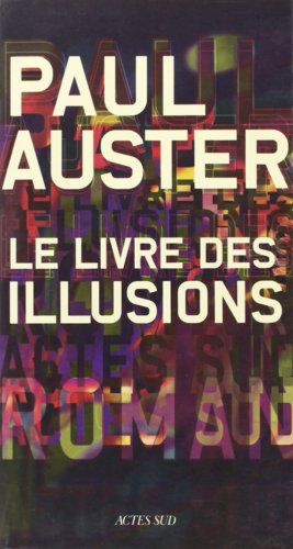 le livre des illusions  