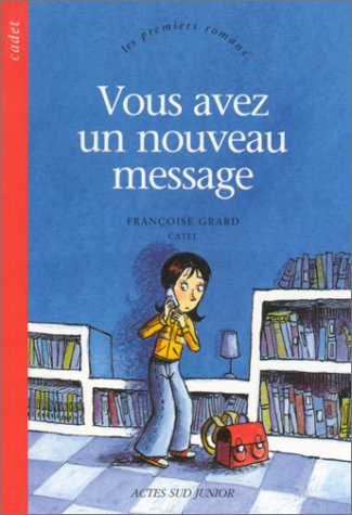 vous avez un nouveau message