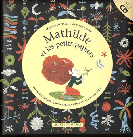 mathilde et les petits papiers