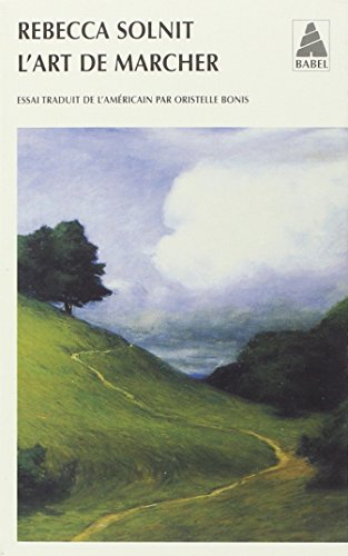 l' art de marcher   [629]