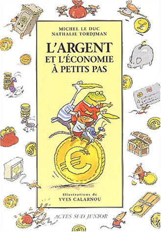 l' argent et l'économie à petits pas  