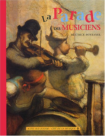 la parade des musiciens