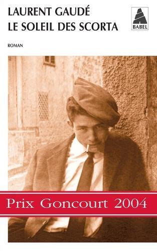 le soleil des scorta   [734]