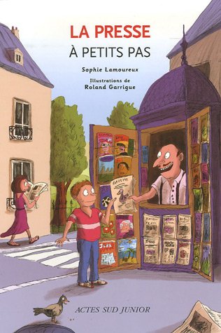 la presse à petits pas  