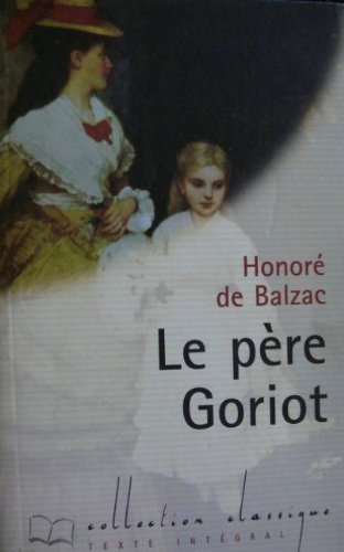 le père goriot  