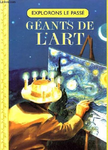 géants de l'art