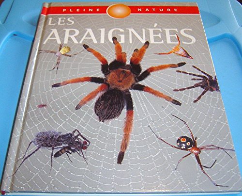 les araignées  