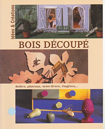 bois découpé