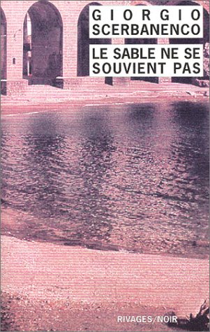 le sable ne se souvient pas  