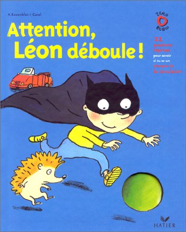 attention, léon déboule !