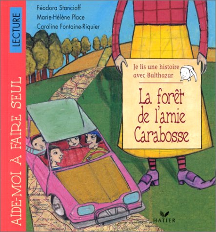 la forêt de l'amie carabosse  