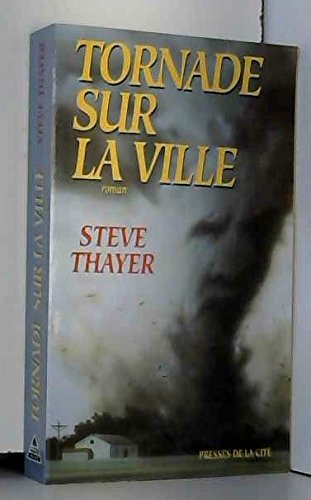 tornade sur la ville