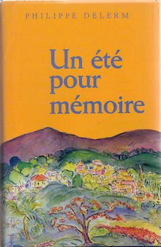 un été pour mémoire  
