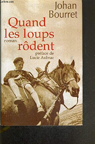 quand les loups rôdent