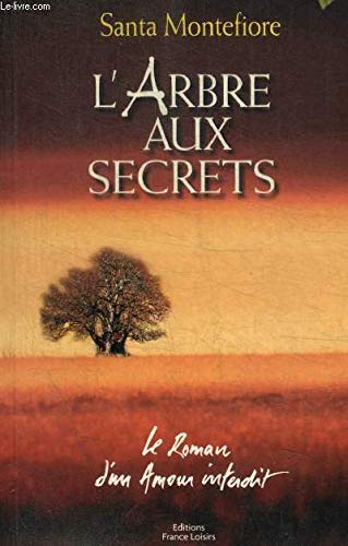 l' arbre aux secrets  