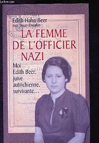 la femme de l'officier nazi  