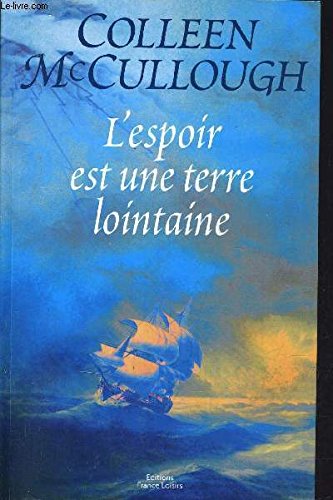 l' espoir est une terre lointaine  