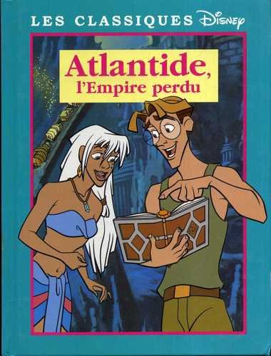 atlantide, l'empire perdu