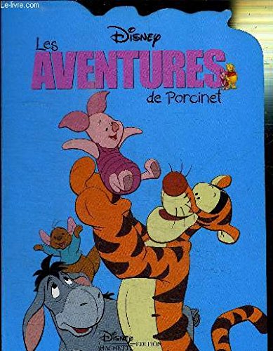 aventures de porcinet les