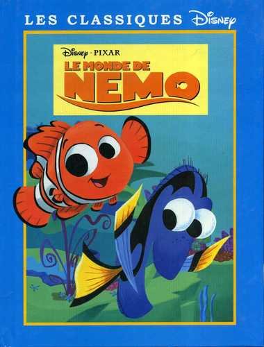 le monde de nemo  