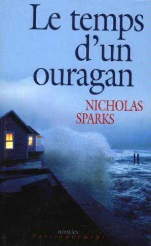 le temps d'un ouragan  