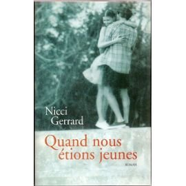 quand nous étions jeunes
