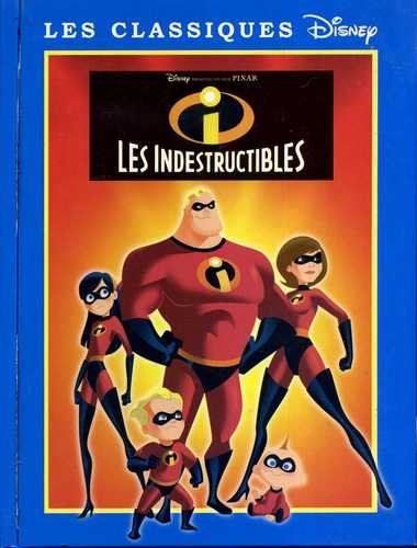 les indestructibes  