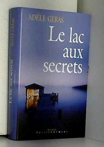 le lac aux secrets  
