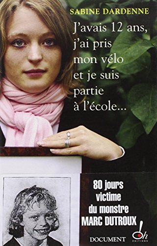j'avais 12 ans, j'ai pris mon vélo et je suis partie à l'école...