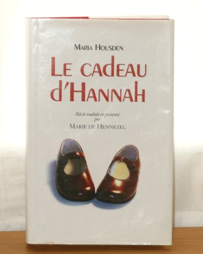 le cadeau d'hannah  