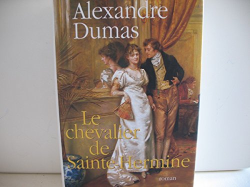 le chevalier de sainte-hermine  