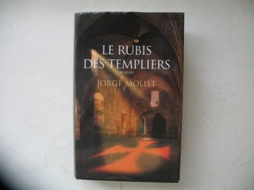 le rubis des templiers  