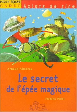 le secret de l'épée magique   [35]
