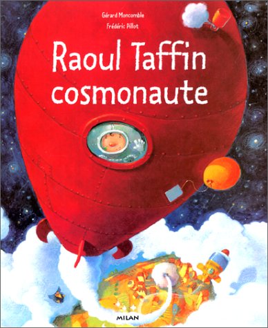 raoul taffin cosmonaute